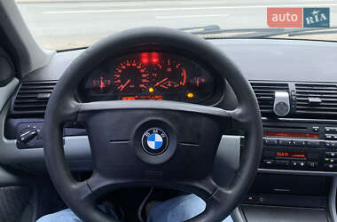 Седан BMW 3 Series 1998 в 