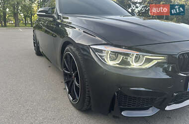 Седан BMW 3 Series 2012 в 