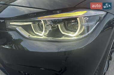 Седан BMW 3 Series 2012 в 