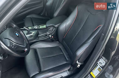 Седан BMW 3 Series 2012 в 
