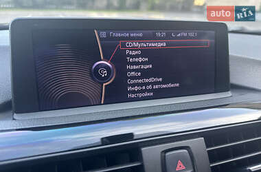 Седан BMW 3 Series 2012 в 