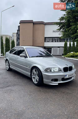 Седан BMW 3 Series 2001 в Ровно