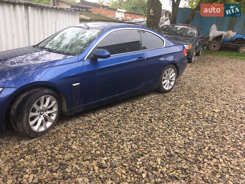 Купе BMW 3 Series 2007 в Білій Церкві