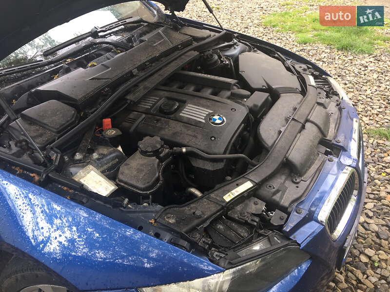 Купе BMW 3 Series 2007 в Білій Церкві