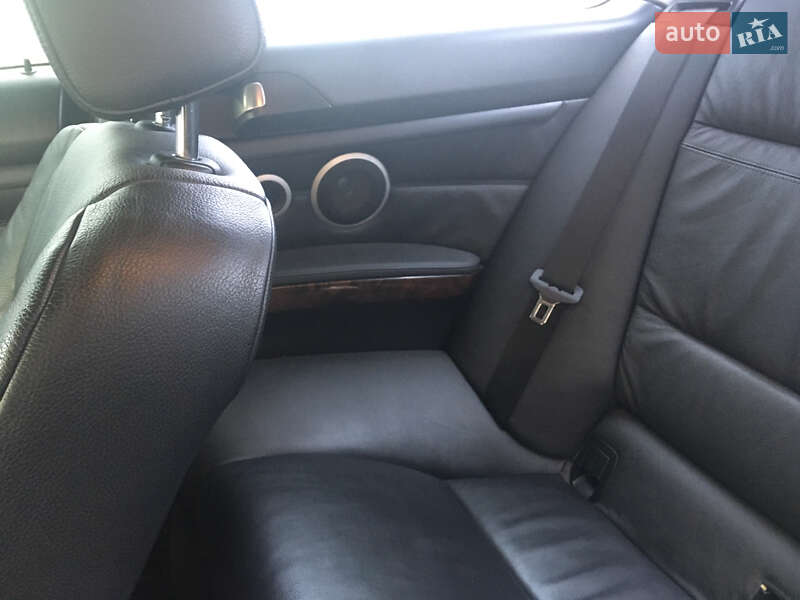 Купе BMW 3 Series 2007 в Білій Церкві