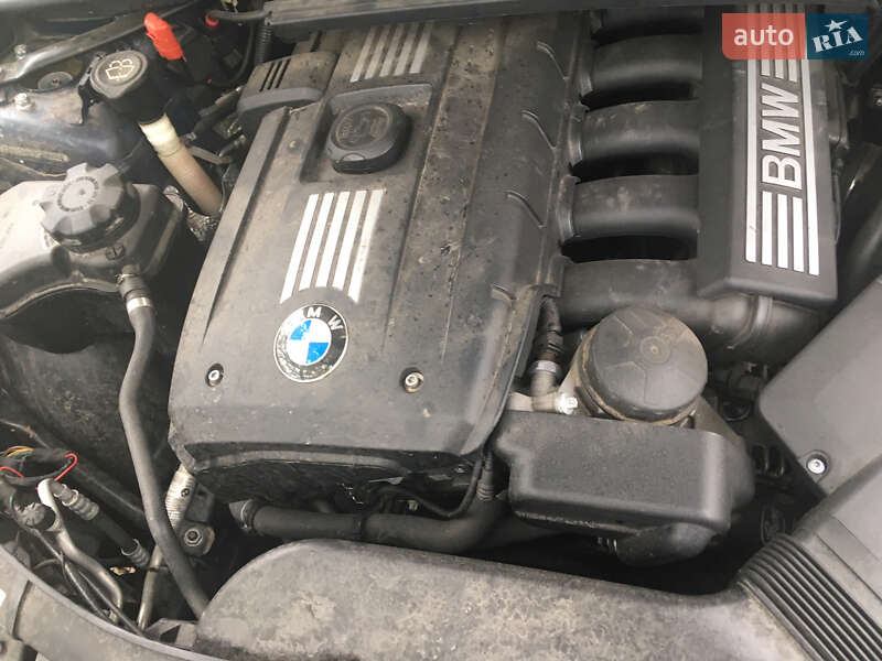 Купе BMW 3 Series 2007 в Білій Церкві