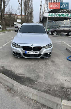 Седан BMW 3 Series 2013 в Киеве