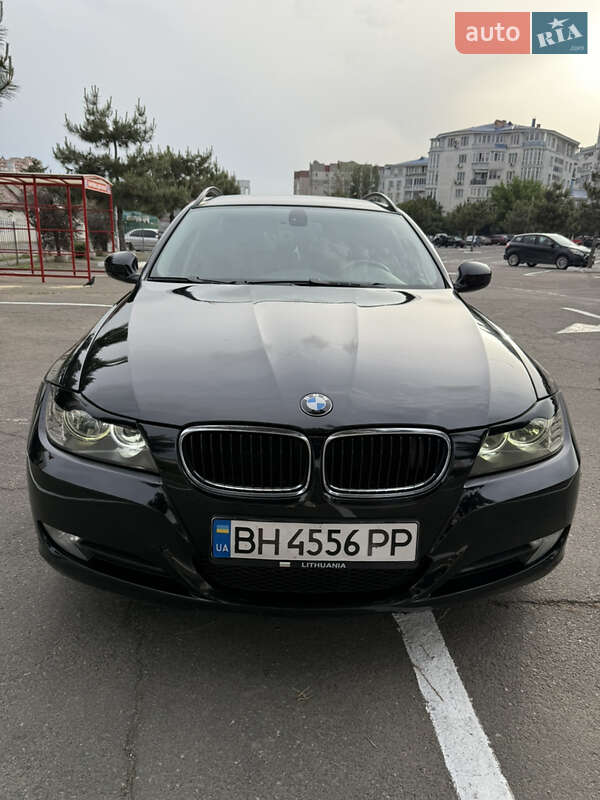 Універсал BMW 3 Series 2009 в Одесі