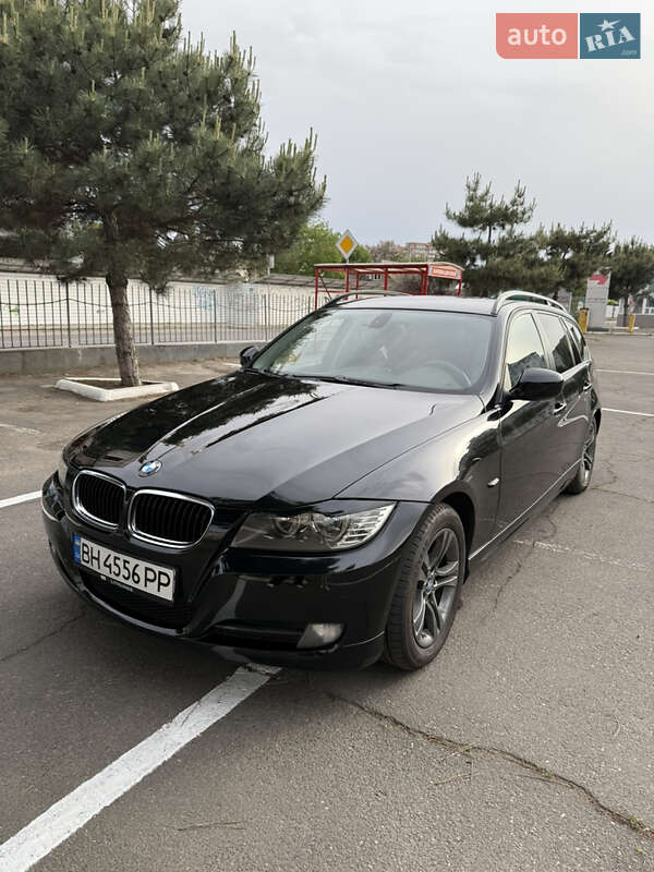 Універсал BMW 3 Series 2009 в Одесі