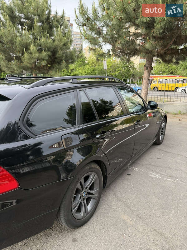 Універсал BMW 3 Series 2009 в Одесі