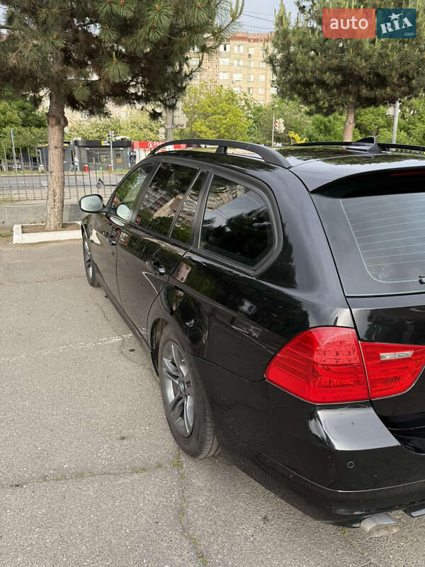 Універсал BMW 3 Series 2009 в Одесі