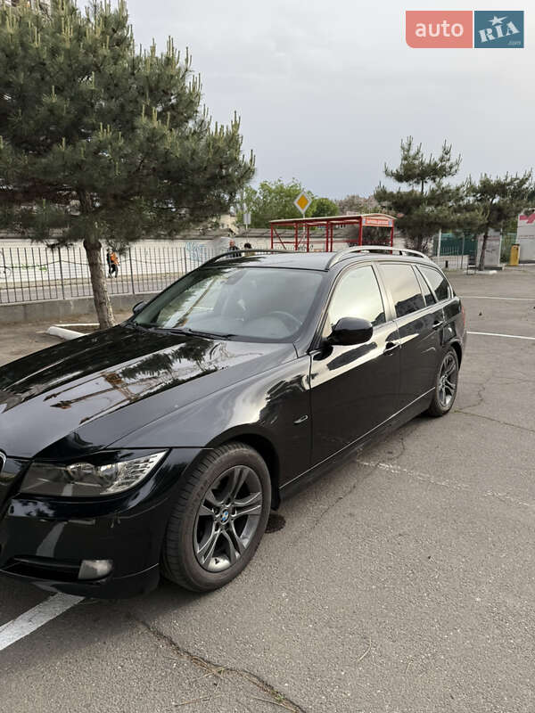Універсал BMW 3 Series 2009 в Одесі