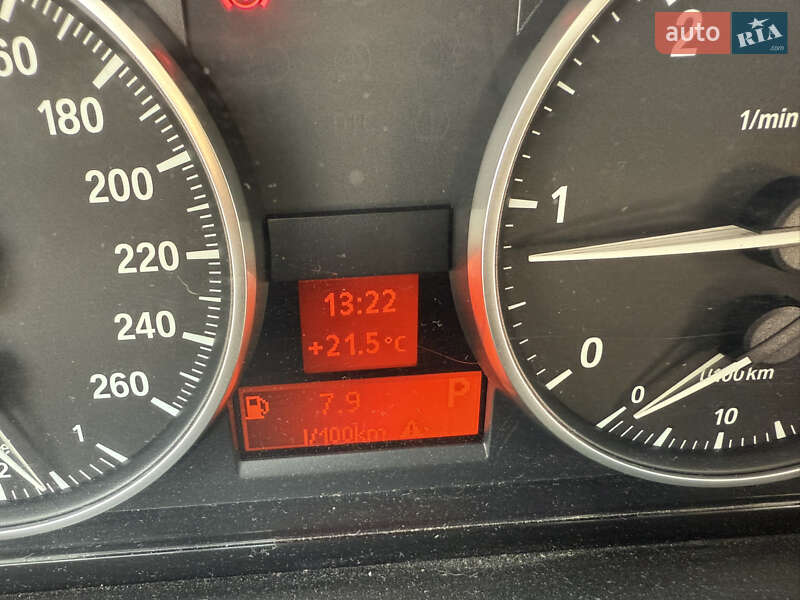 Універсал BMW 3 Series 2009 в Одесі