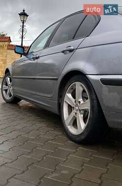 Седан BMW 3 Series 2005 в 