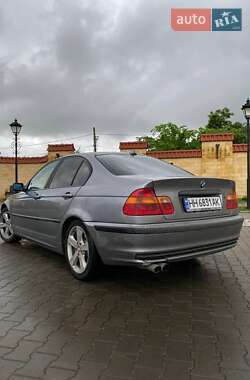 Седан BMW 3 Series 2005 в 
