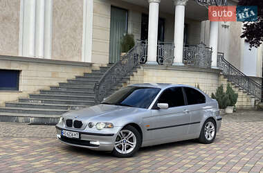 Купе BMW 3 Series 2001 в Мукачево