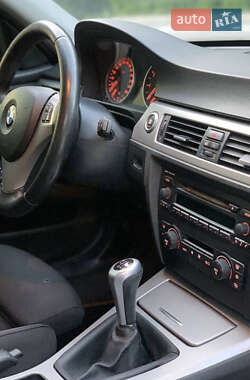 Седан BMW 3 Series 2006 в 