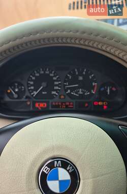 Купе BMW 3 Series 2001 в 