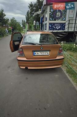 Купе BMW 3 Series 2001 в 
