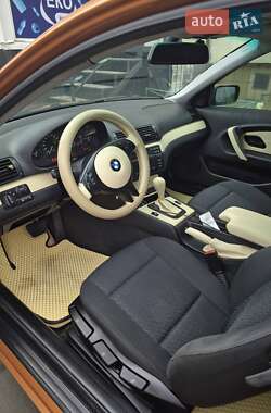 Купе BMW 3 Series 2001 в 