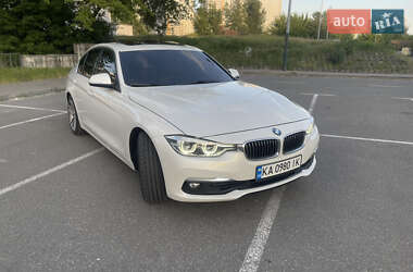 BMW 3 Series 2015