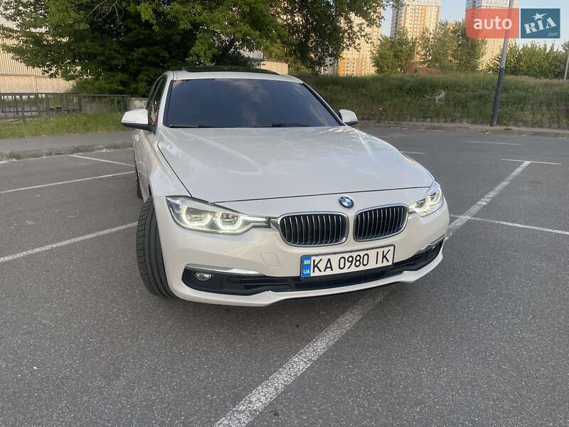 Седан BMW 3 Series 2015 в Києві фото 5 Седан BMW 3 Series 2015 в Києві