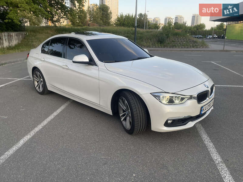 Седан BMW 3 Series 2015 в Києві фото 12 Седан BMW 3 Series 2015 в Києві