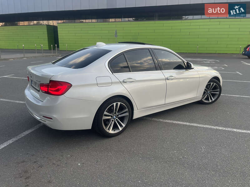 Седан BMW 3 Series 2015 в Києві фото 15 Седан BMW 3 Series 2015 в Києві