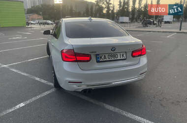 Седан BMW 3 Series 2015 в 