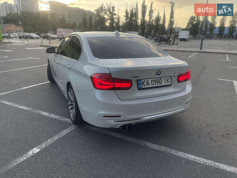 Седан BMW 3 Series 2015 в Києві фото 26 Седан BMW 3 Series 2015 в Києві