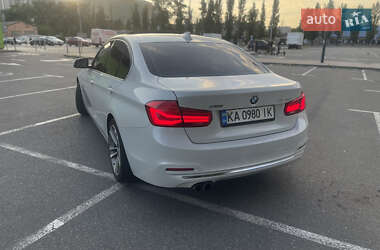 Седан BMW 3 Series 2015 в 