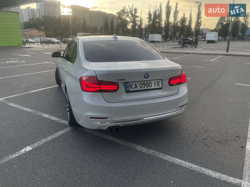 Седан BMW 3 Series 2015 в Києві фото 25 Седан BMW 3 Series 2015 в Києві