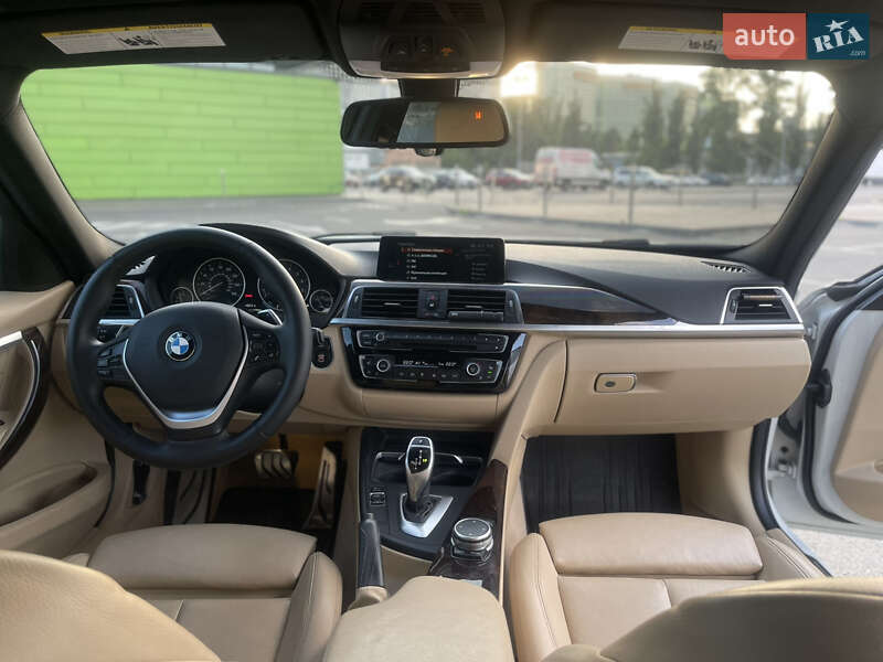 Седан BMW 3 Series 2015 в Києві фото 36 Седан BMW 3 Series 2015 в Києві