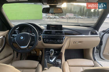 Седан BMW 3 Series 2015 в 