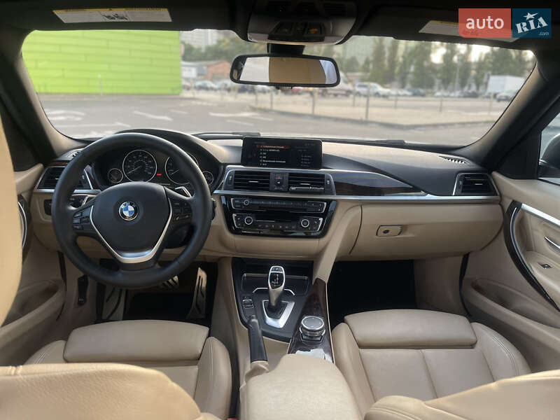 Седан BMW 3 Series 2015 в Києві фото 44 Седан BMW 3 Series 2015 в Києві