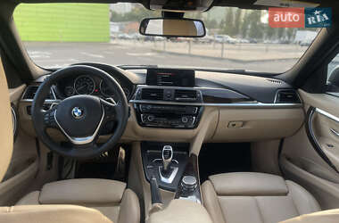 Седан BMW 3 Series 2015 в 
