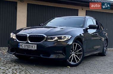BMW 3 Series 2020 BMW 3 Series 2020
