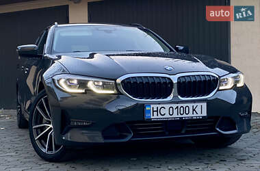 Універсал BMW 3 Series 2020 в 