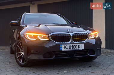Універсал BMW 3 Series 2020 в 