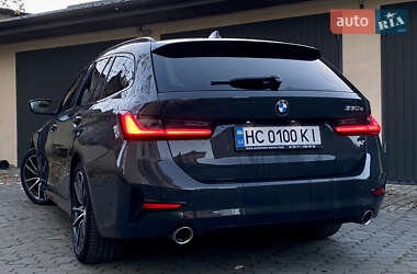 Універсал BMW 3 Series 2020 в 