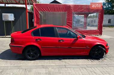 Седан BMW 3 Series 1998 в 