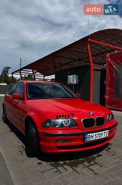 Седан BMW 3 Series 1998 в 