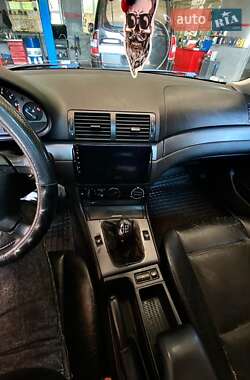 Седан BMW 3 Series 1998 в 