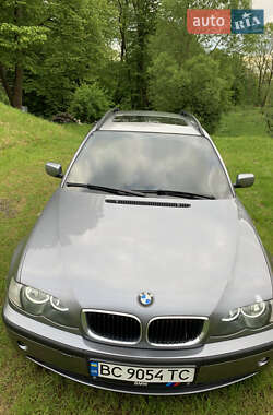 Універсал BMW 3 Series 2003 в 