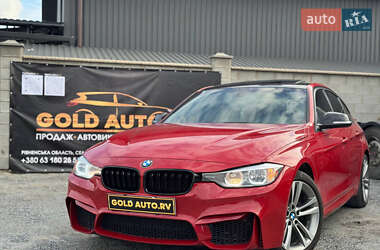 BMW 3 Series 2012 BMW 3 Series 2012