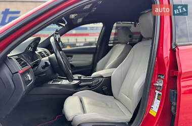 Седан BMW 3 Series 2012 в 