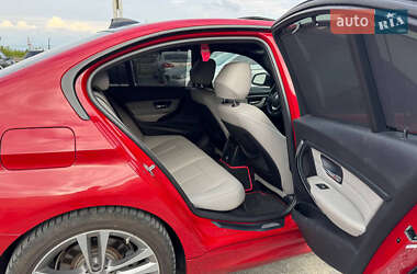Седан BMW 3 Series 2012 в 