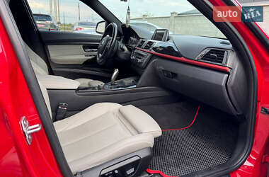 Седан BMW 3 Series 2012 в 