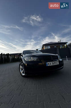 Седан BMW 3 Series 2007 в 