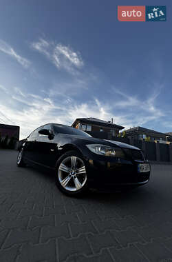 BMW 3 Series 2007 BMW 3 Series 2007